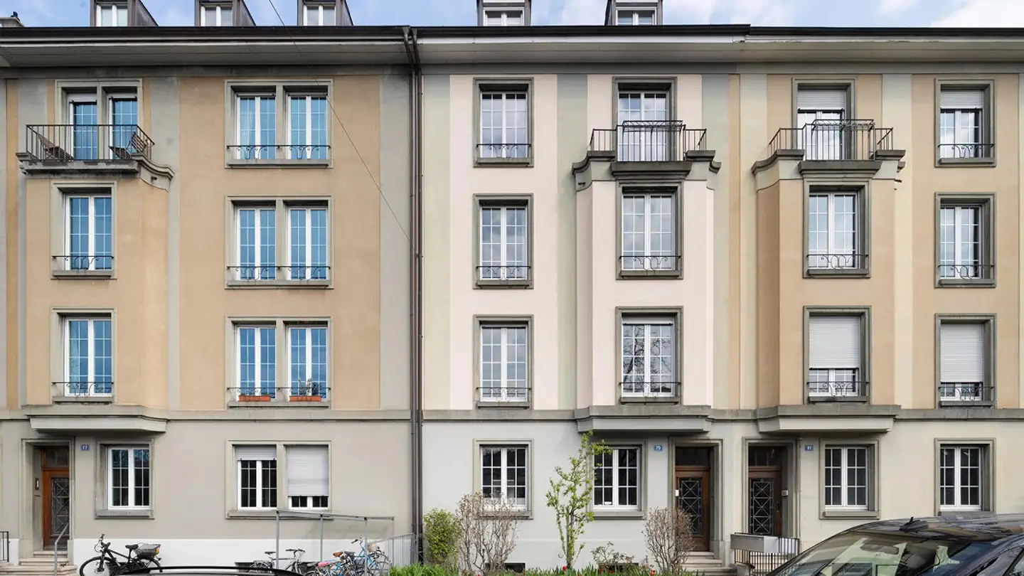 Apartment for sale - St. Jakobs-Strasse 79, 4052 Basel
