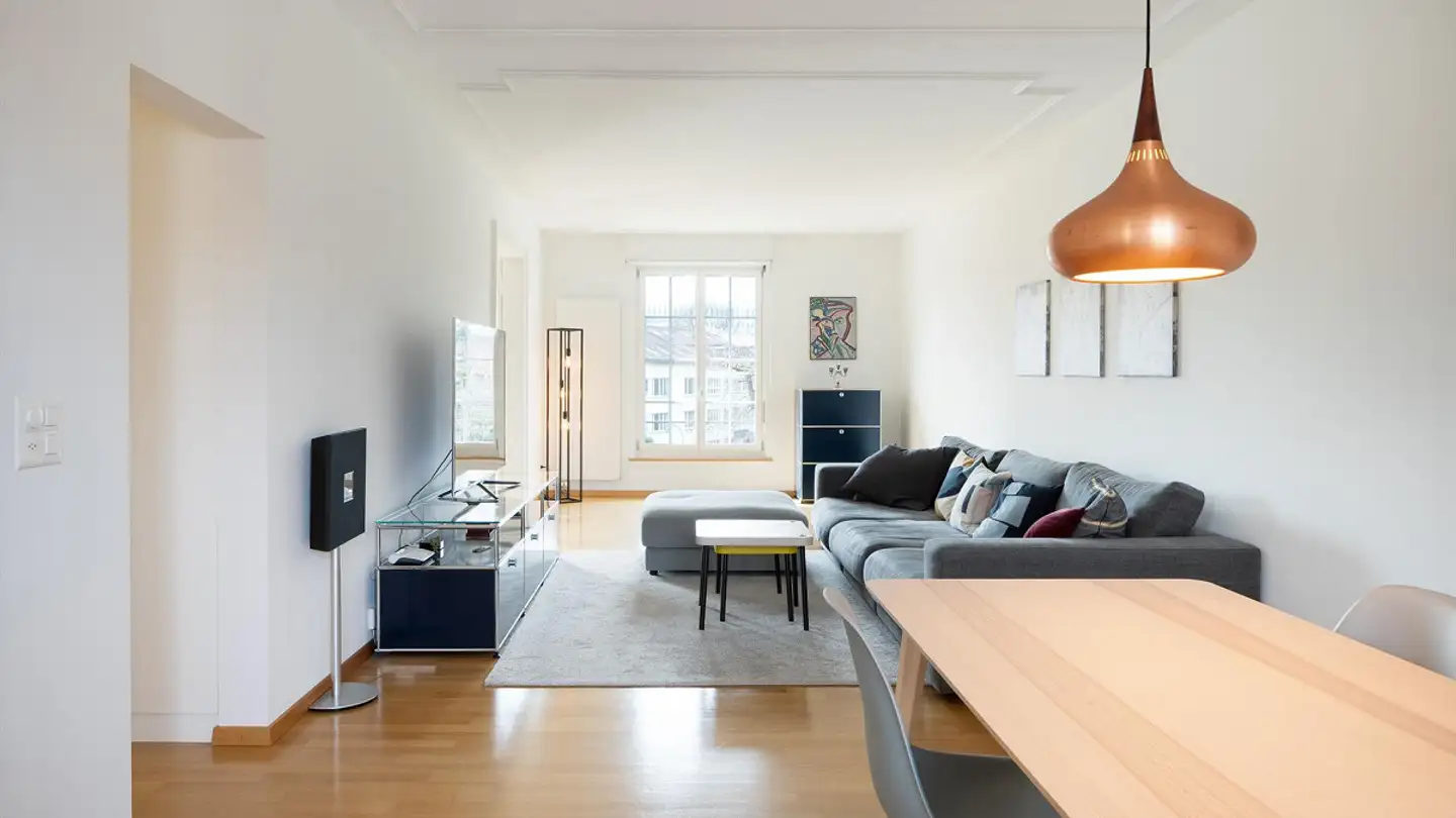 Apartment for sale - St. Jakobs-Strasse 79, 4052 Basel - Photo 3