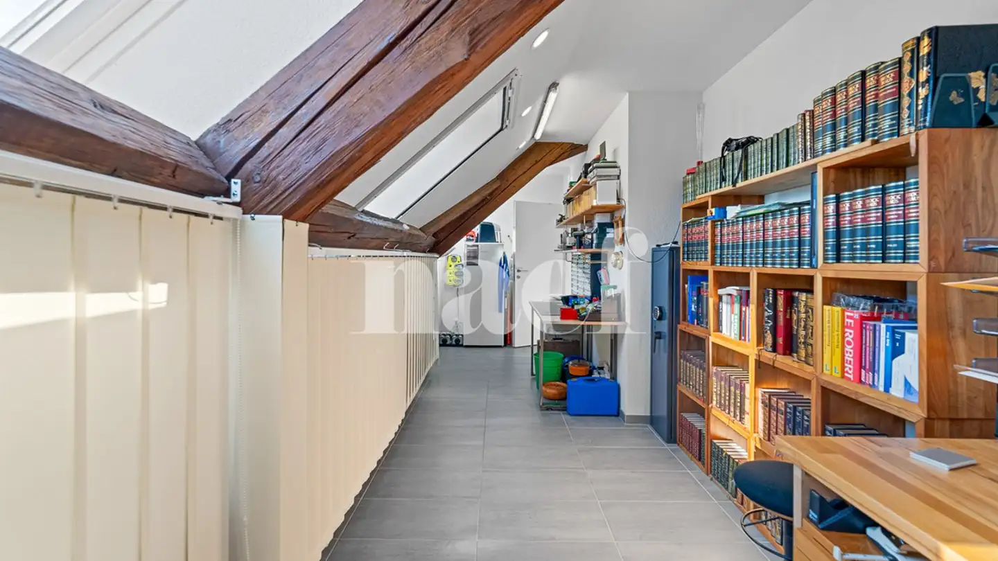 Attic flat for sale - 1741 Cottens FR - Photo 4