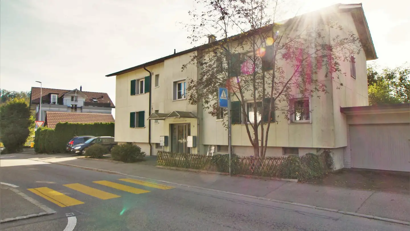 Wohnung mieten - Aeschenbrunnmattstrasse 3, 3047 Bremgarten b. Bern