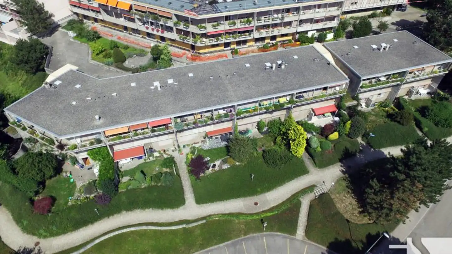 Appartamento in affitto - Route De La Singine 6, 1700 Fribourg