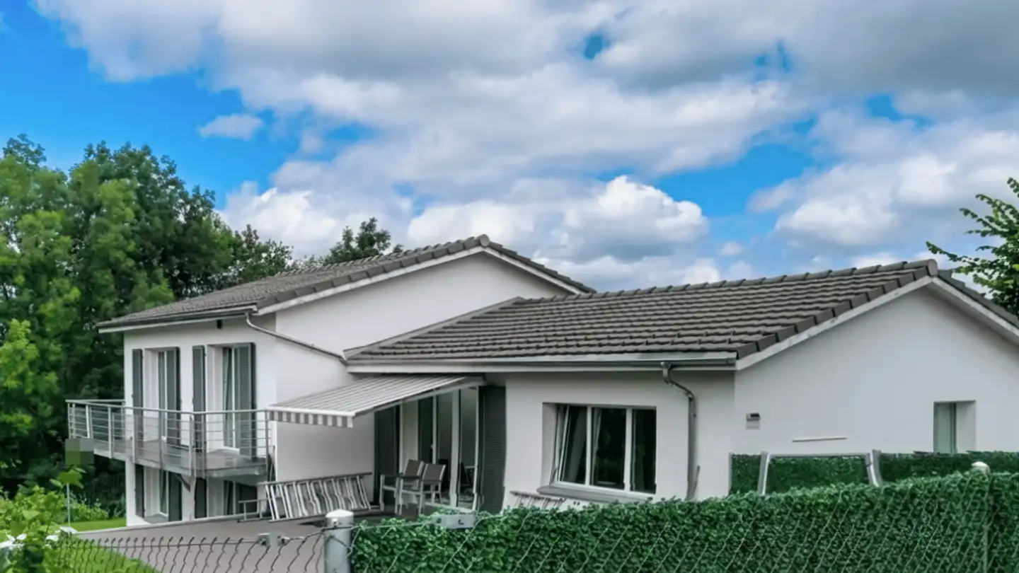 Einfamilienhaus kaufen - Lägernstrasse 5, 8153 Rümlang