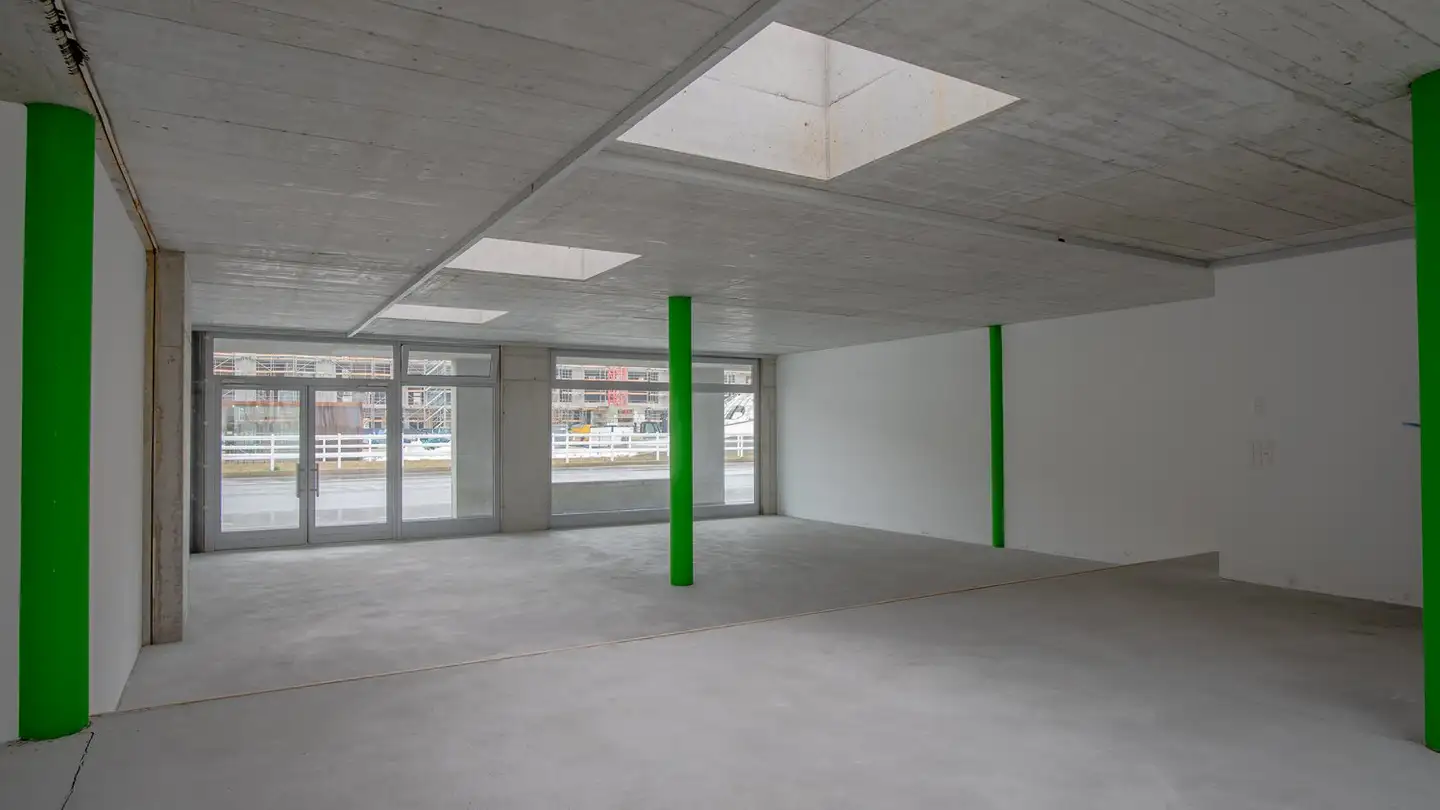 Negozio in affitto - Rue De L'argent / Silbergasse 40, 2503 Biel/Bienne - Foto 4