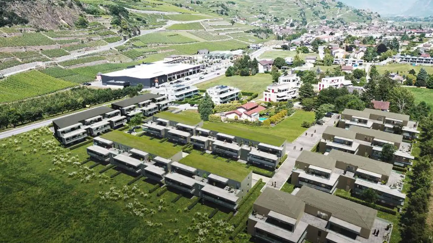 Wohnung kaufen - 1958 Uvrier - Foto 3