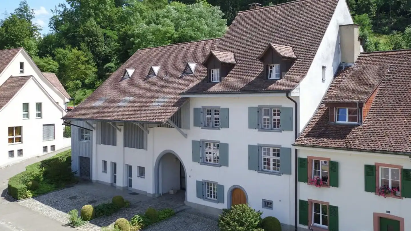 Apartment for rent - Hauptstrasse 62, 4133 Pratteln