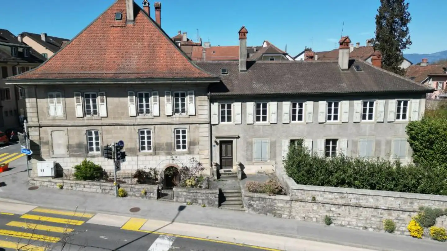 Appartement à vendre - Grand Rue 2, 1040 Echallens