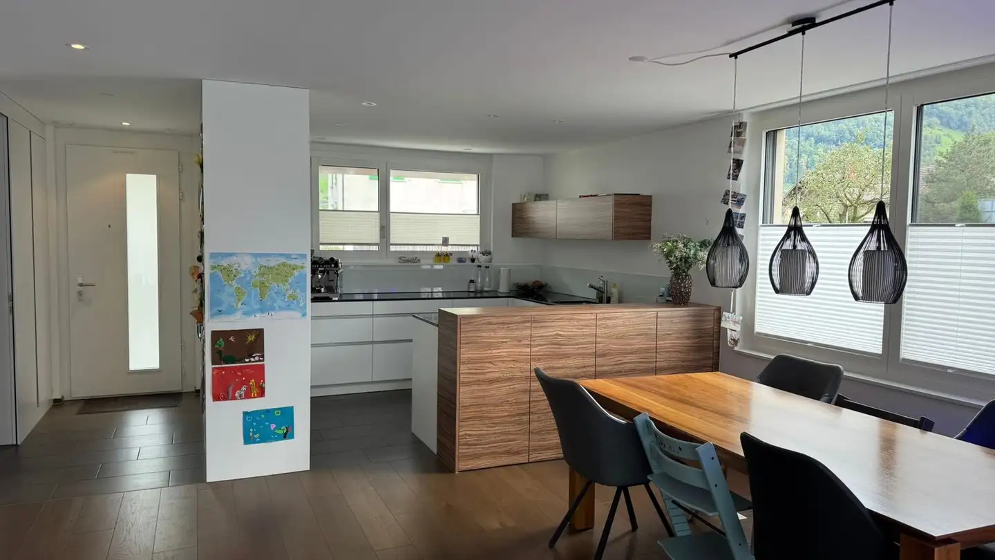 Casa bifamiliare in affitto - 6415 Arth