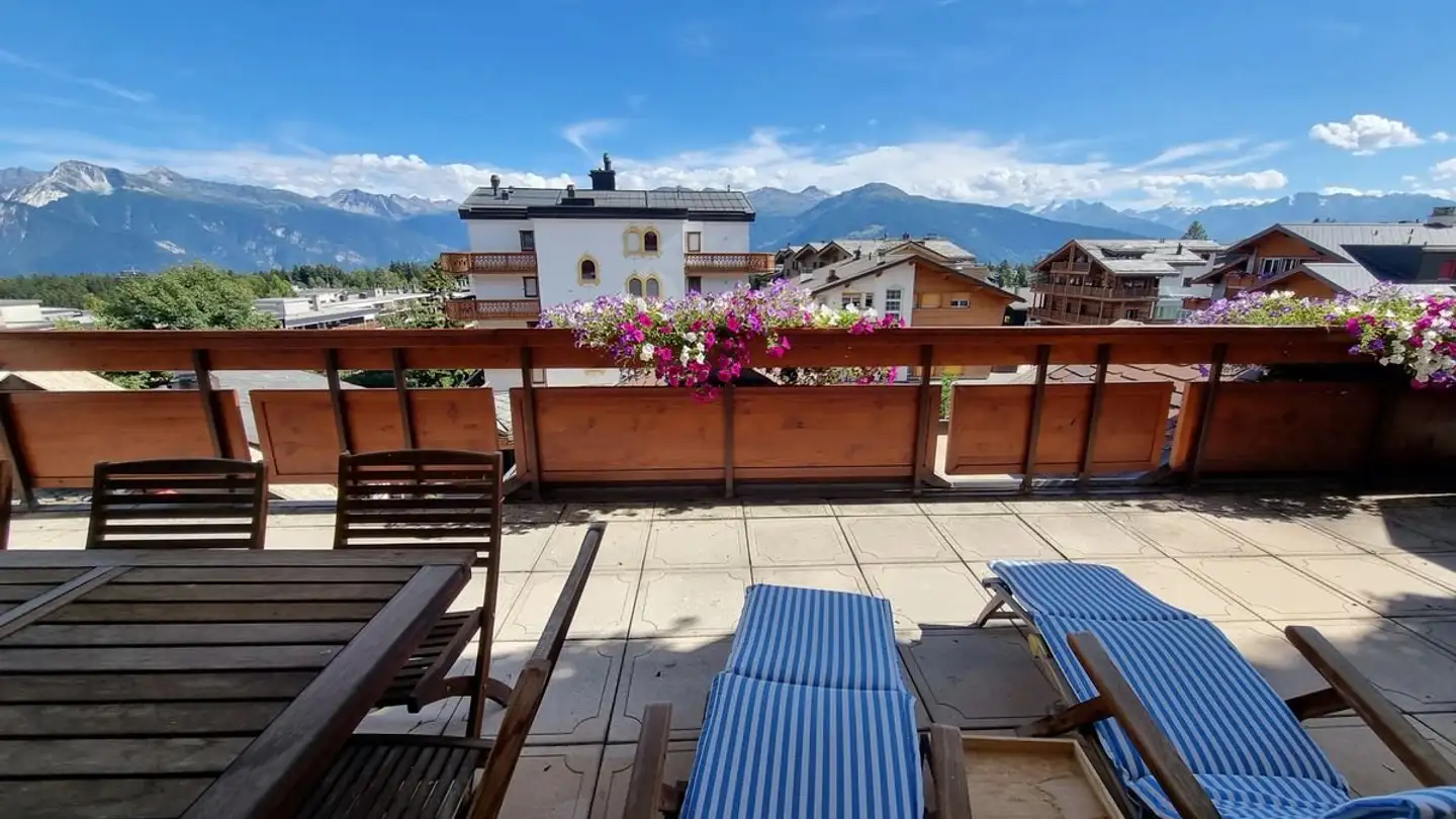 Appartement à vendre - Rue Du Prado, 3963 Crans-Montana