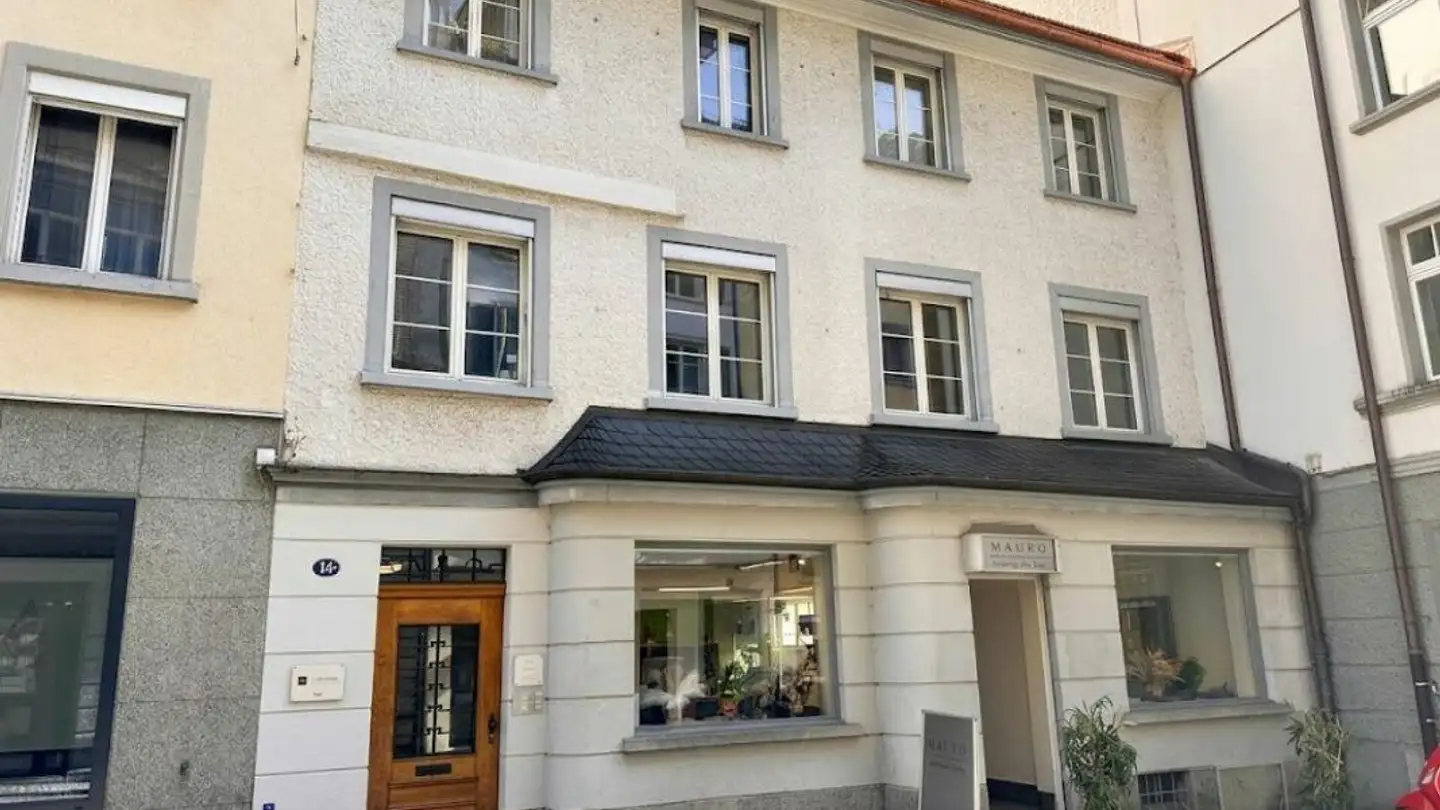 Appartement à louer - Engelgasse 14, 9000 St. Gallen - Photo 2