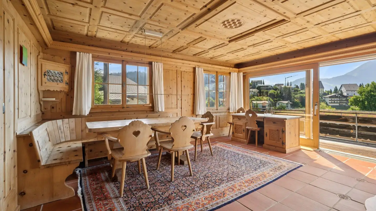 Casa bifamiliare in vendita - 7031 Laax GR