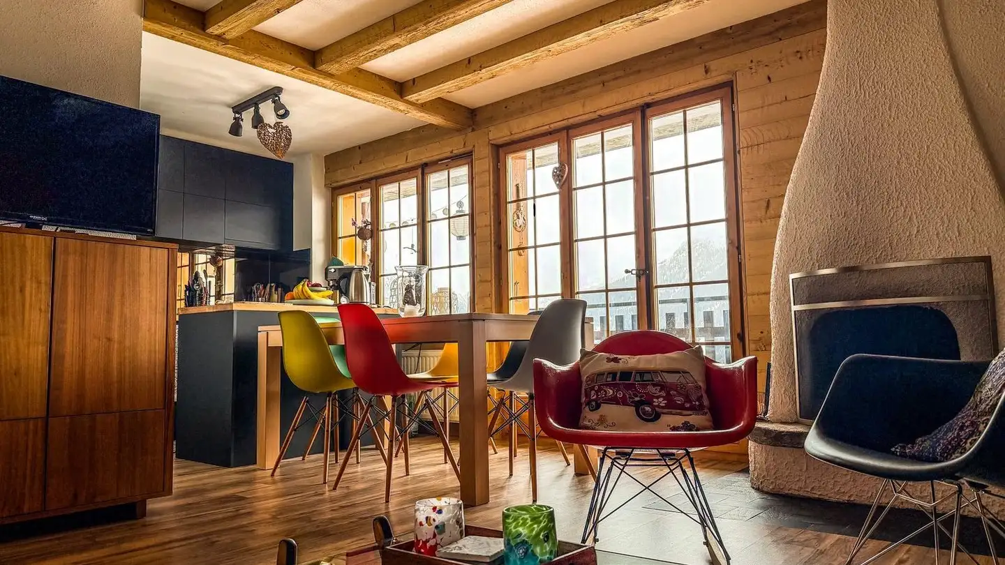 Apartment for sale - Route Du Prilet 4, 3961 St-Luc