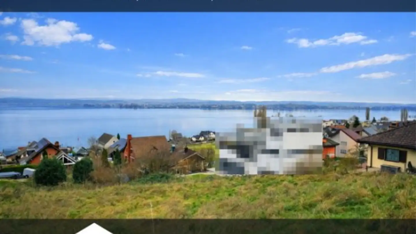 Constructible plot for sale - 8267 Berlingen