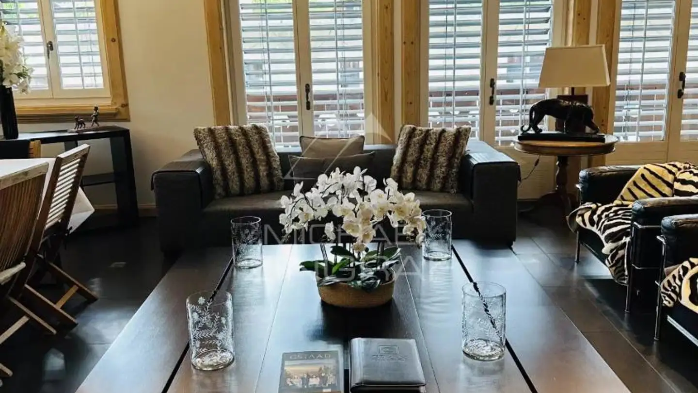 Appartamento in affitto - 3780 Gstaad