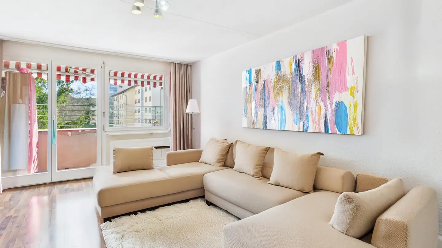 Apartment for sale - Gstaldenstrasse 9, 8810 Horgen