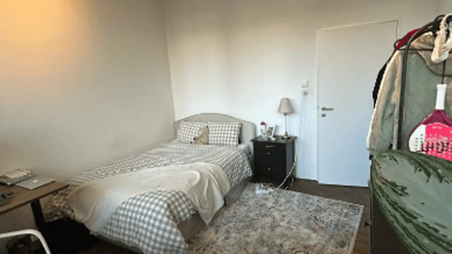 Single room for rent - Voltastrasse 86, 4056 Basel - Photo 3