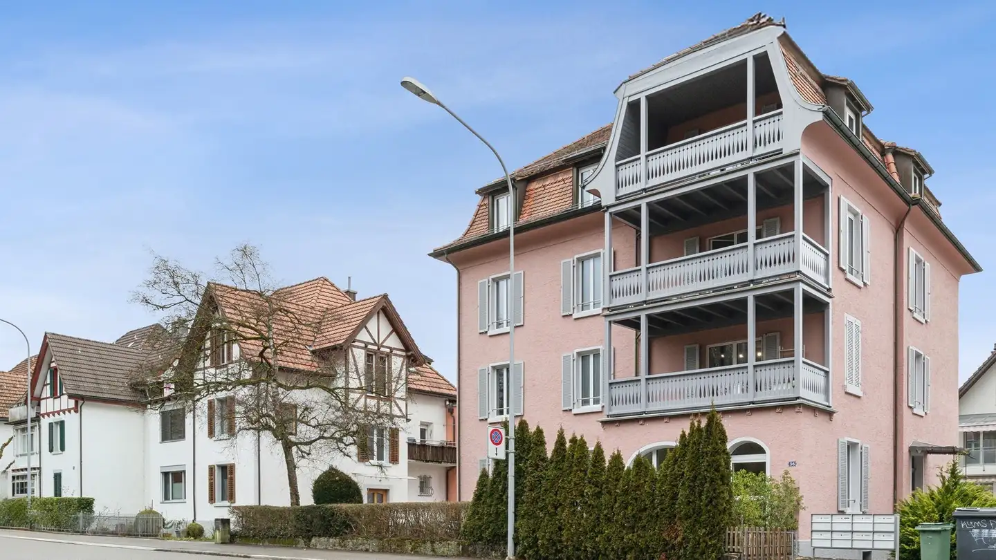 Wohnung mieten - Seebacherstrasse 36, 8052 Zürich - Foto 2