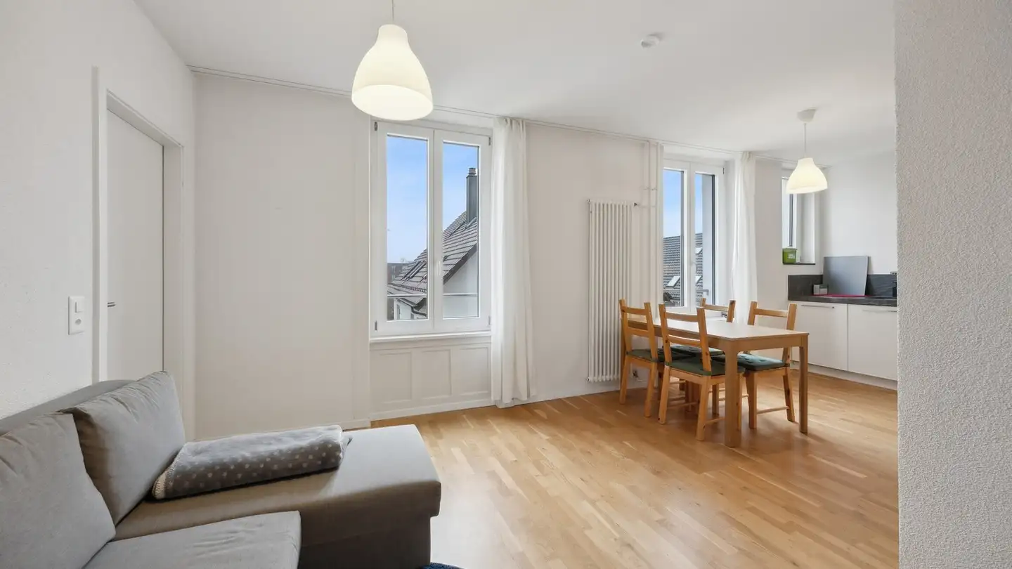 Wohnung mieten - Seebacherstrasse 36, 8052 Zürich - Foto 3