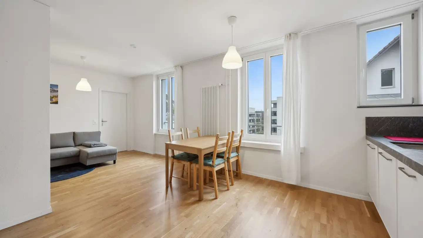 Wohnung mieten - Seebacherstrasse 36, 8052 Zürich - Foto 4