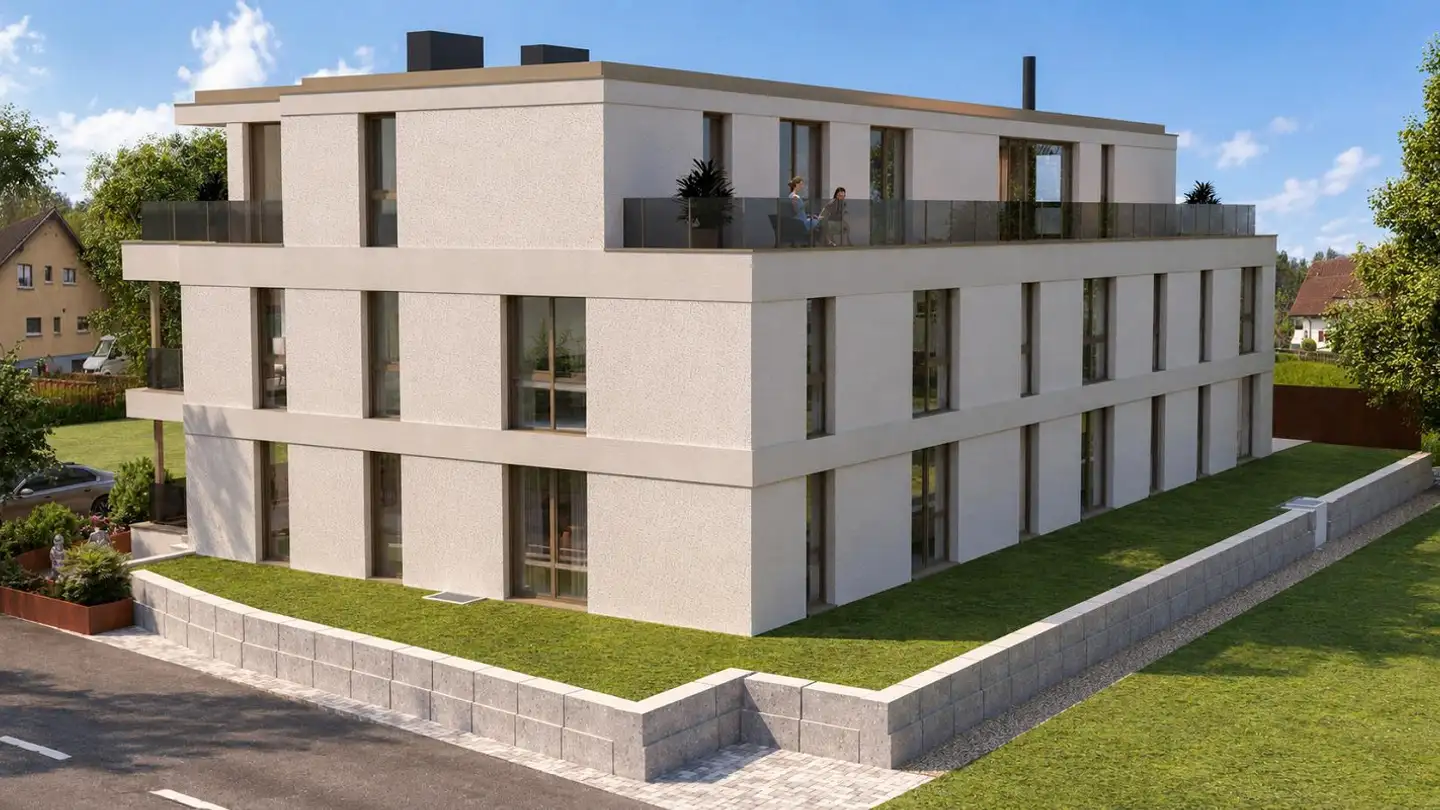 Appartamento in vendita - 9462 Montlingen - Foto 3