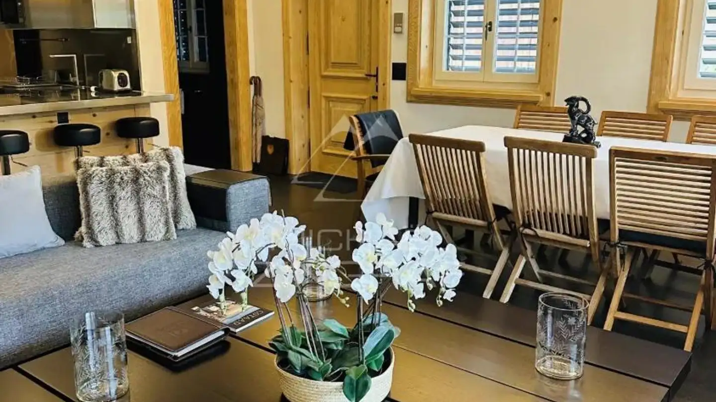 Appartamento in affitto - 3780 Gstaad - Foto 4