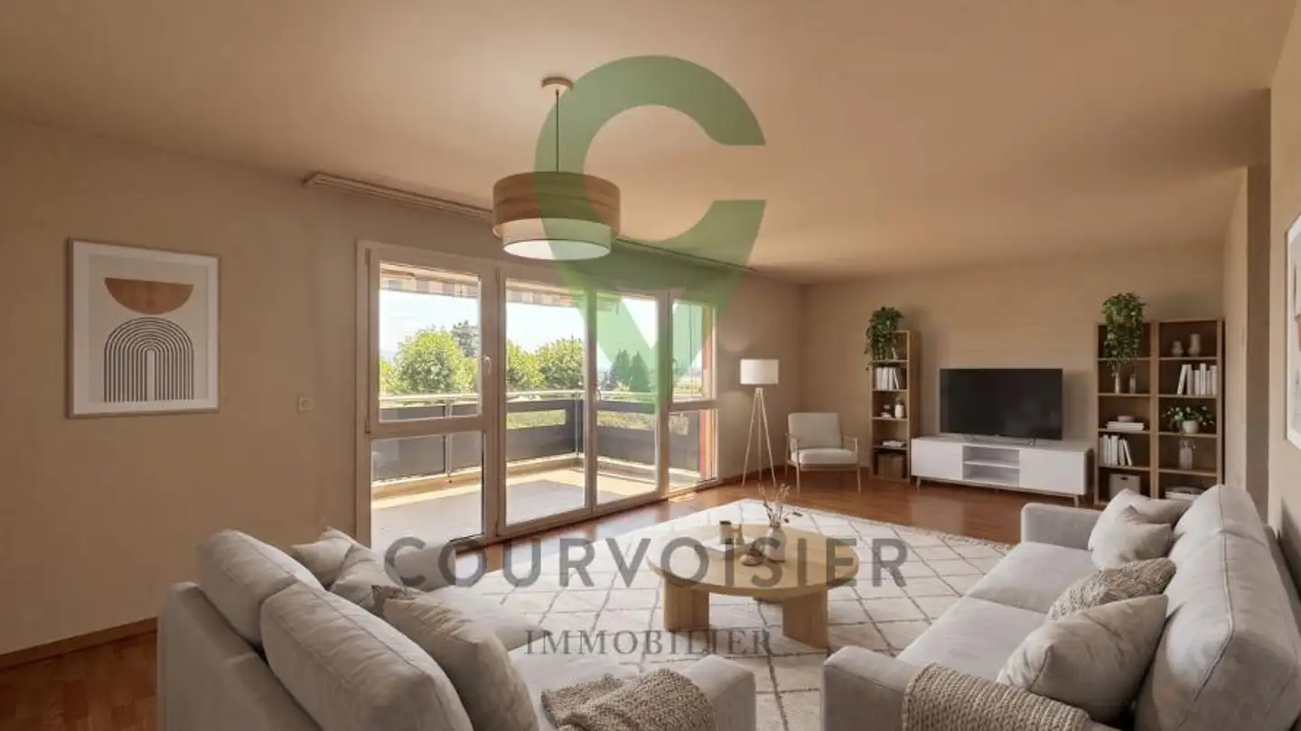 Appartement à vendre - 1180 Rolle