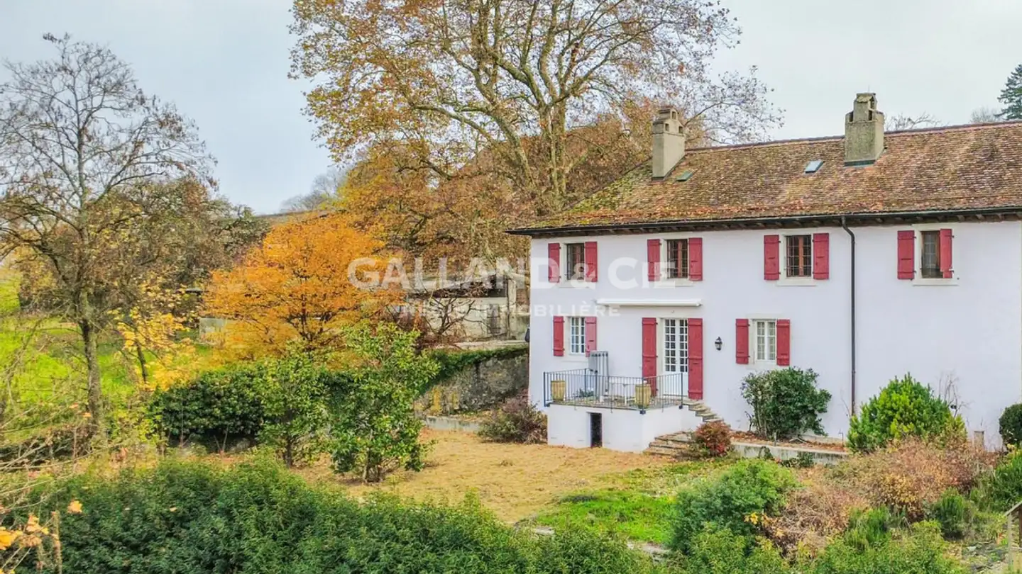 Casa a schiera in affitto - 1027 Lonay