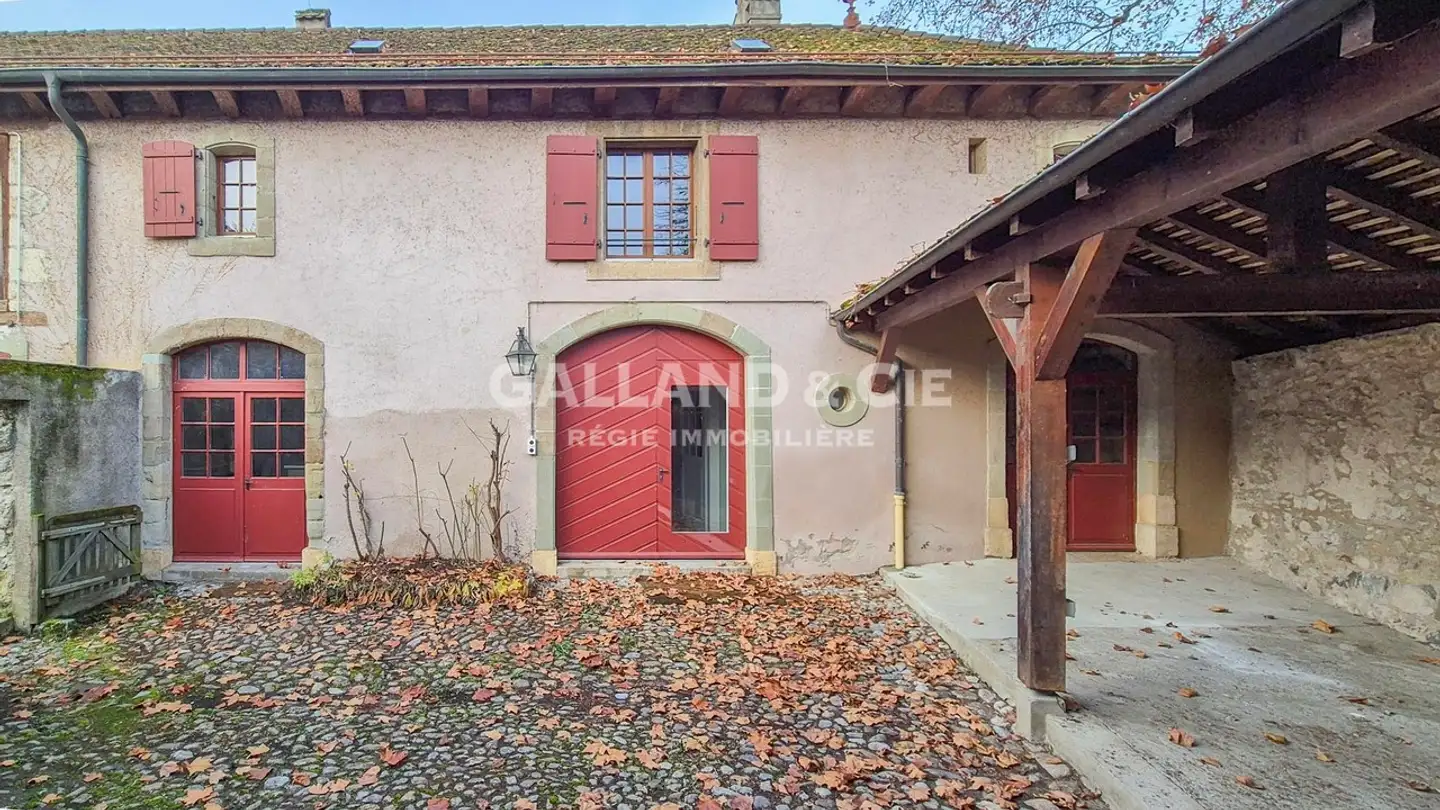 Casa a schiera in affitto - 1027 Lonay - Foto 2