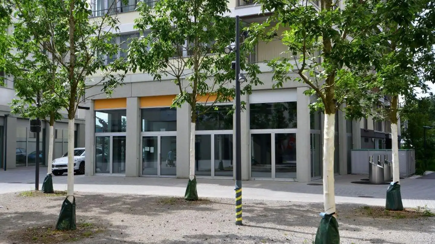 Geschäft mieten - Dolomitgasse 2, 8180 Bülach