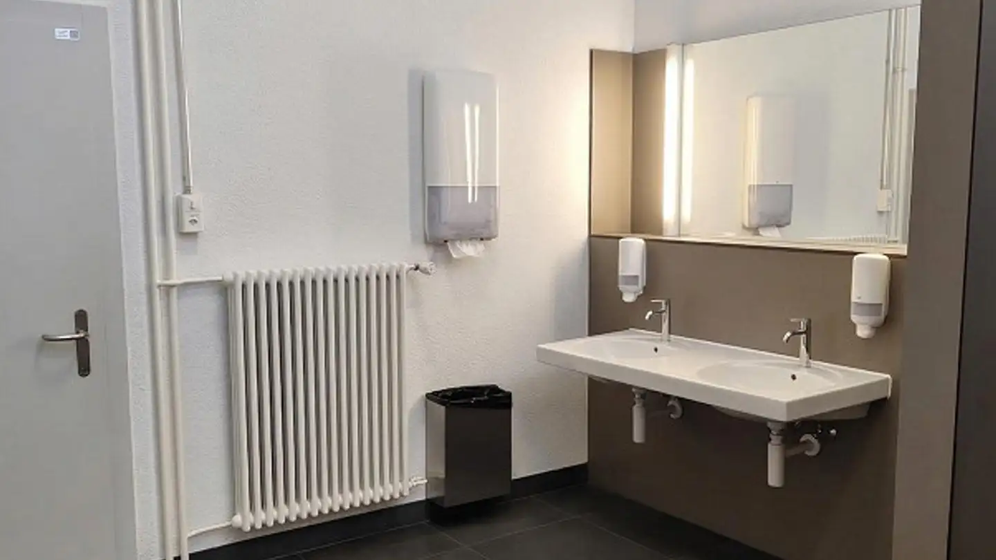 Spazio ufficio in affitto - Freiburgstrasse 251, 3018 Bern - Foto 4