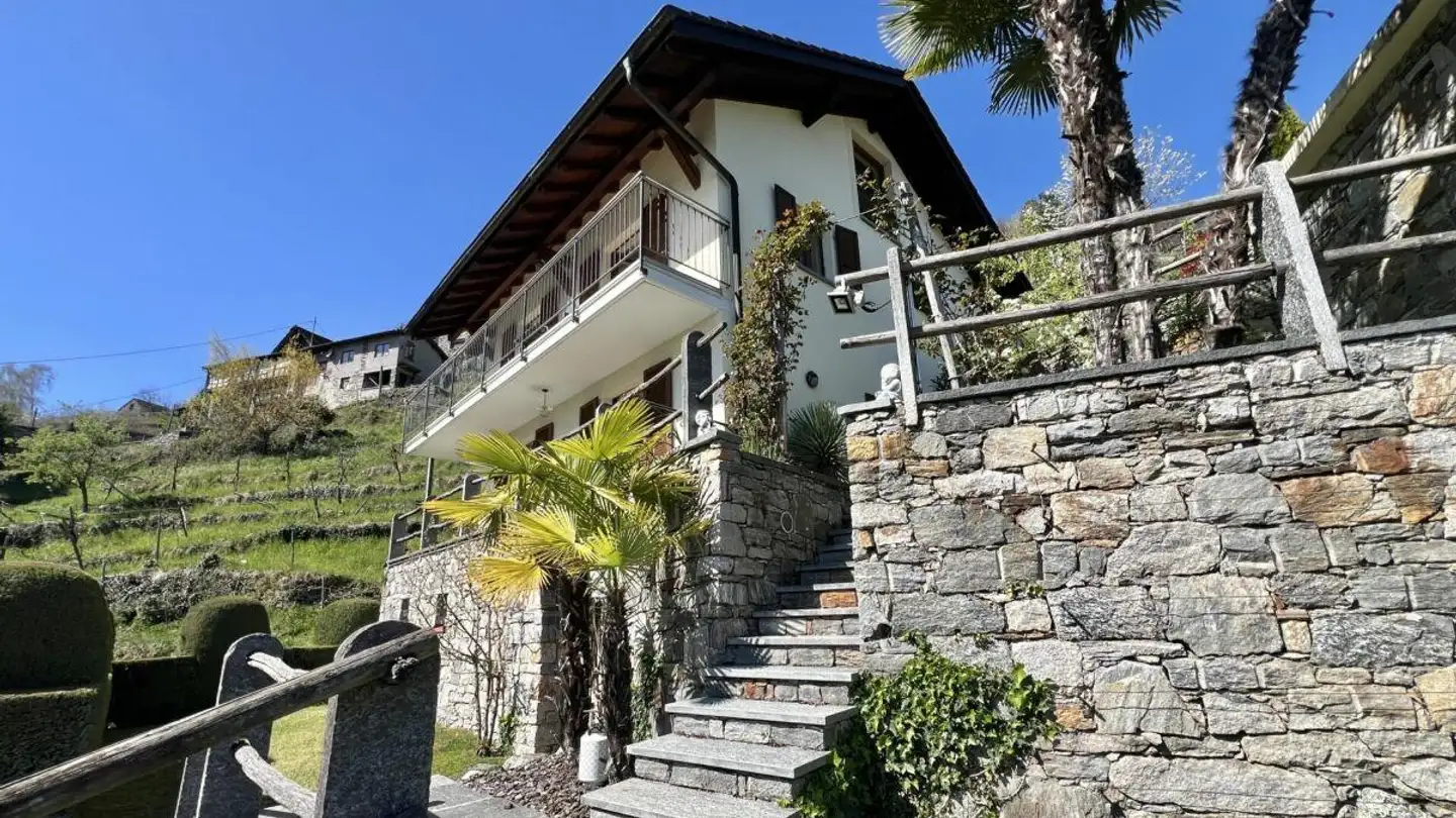 Maison individuelle à vendre - 6647 Mergoscia - Photo 2