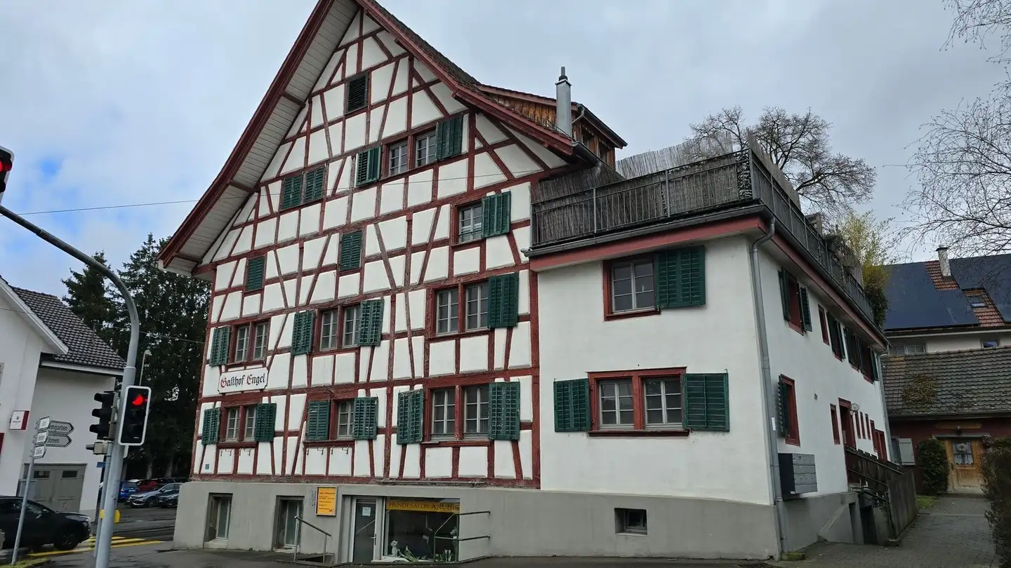 Appartamento in affitto - Dorfplatz 1, 8913 Ottenbach