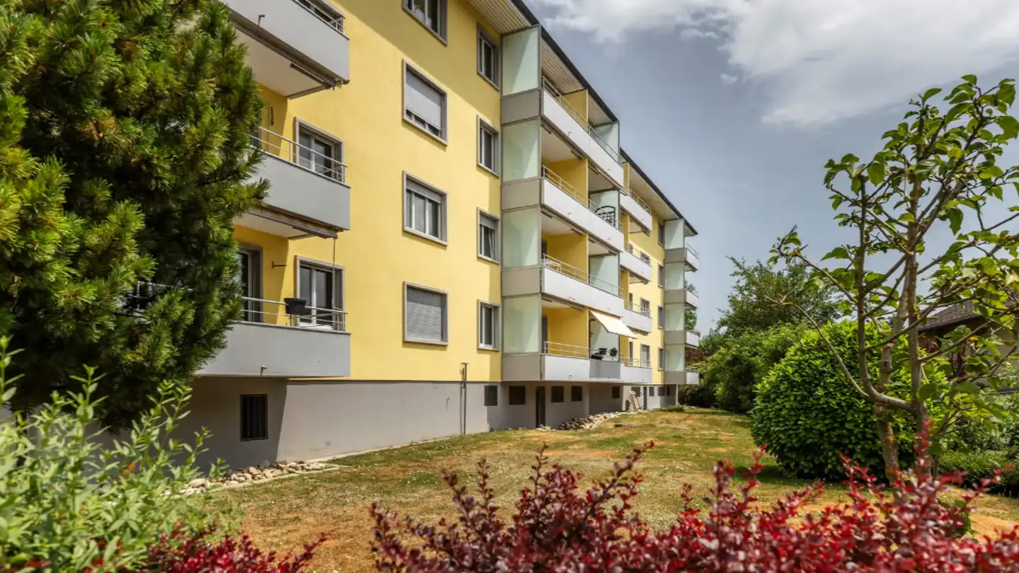 Kellerabteil mieten - Rebbergstrasse 9, 4632 Trimbach