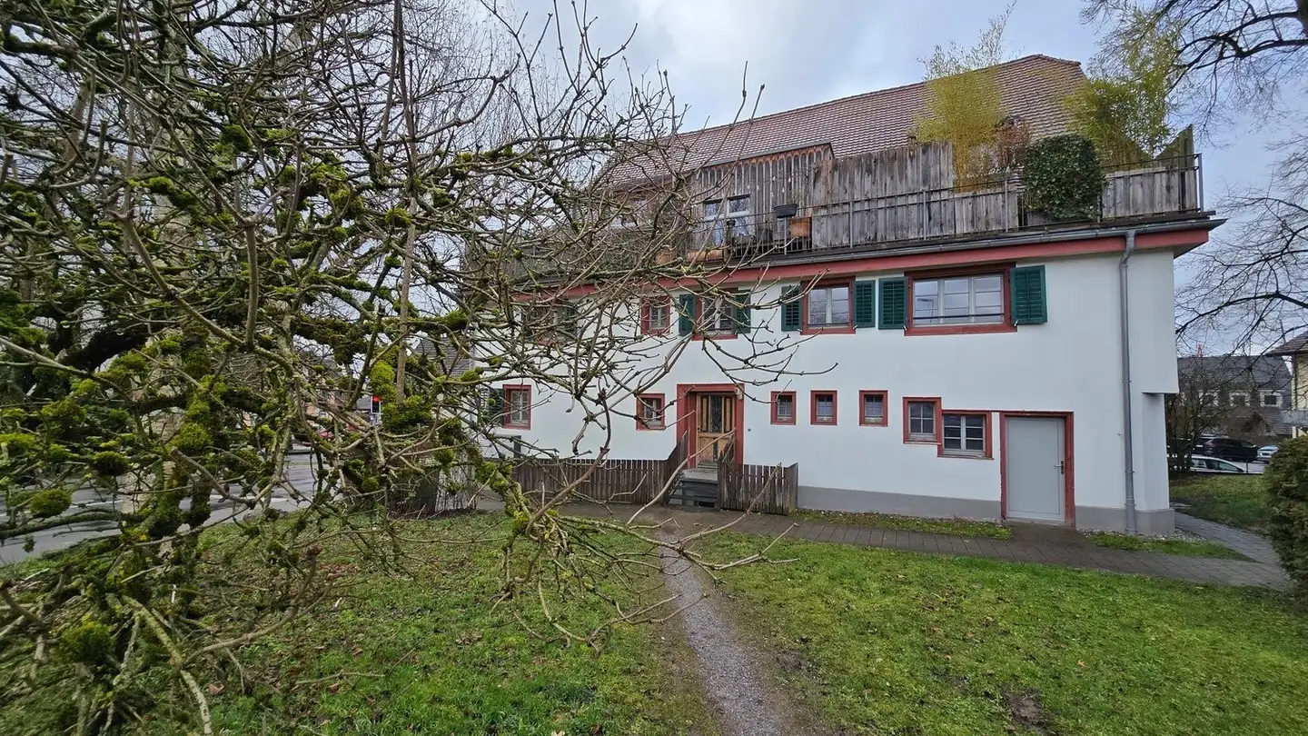 Appartamento in affitto - Dorfplatz 1, 8913 Ottenbach - Foto 2