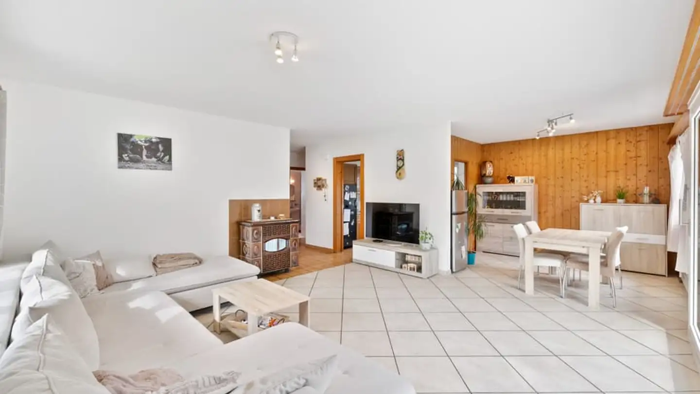 Maison individuelle à vendre - 3966 Réchy - Photo 3