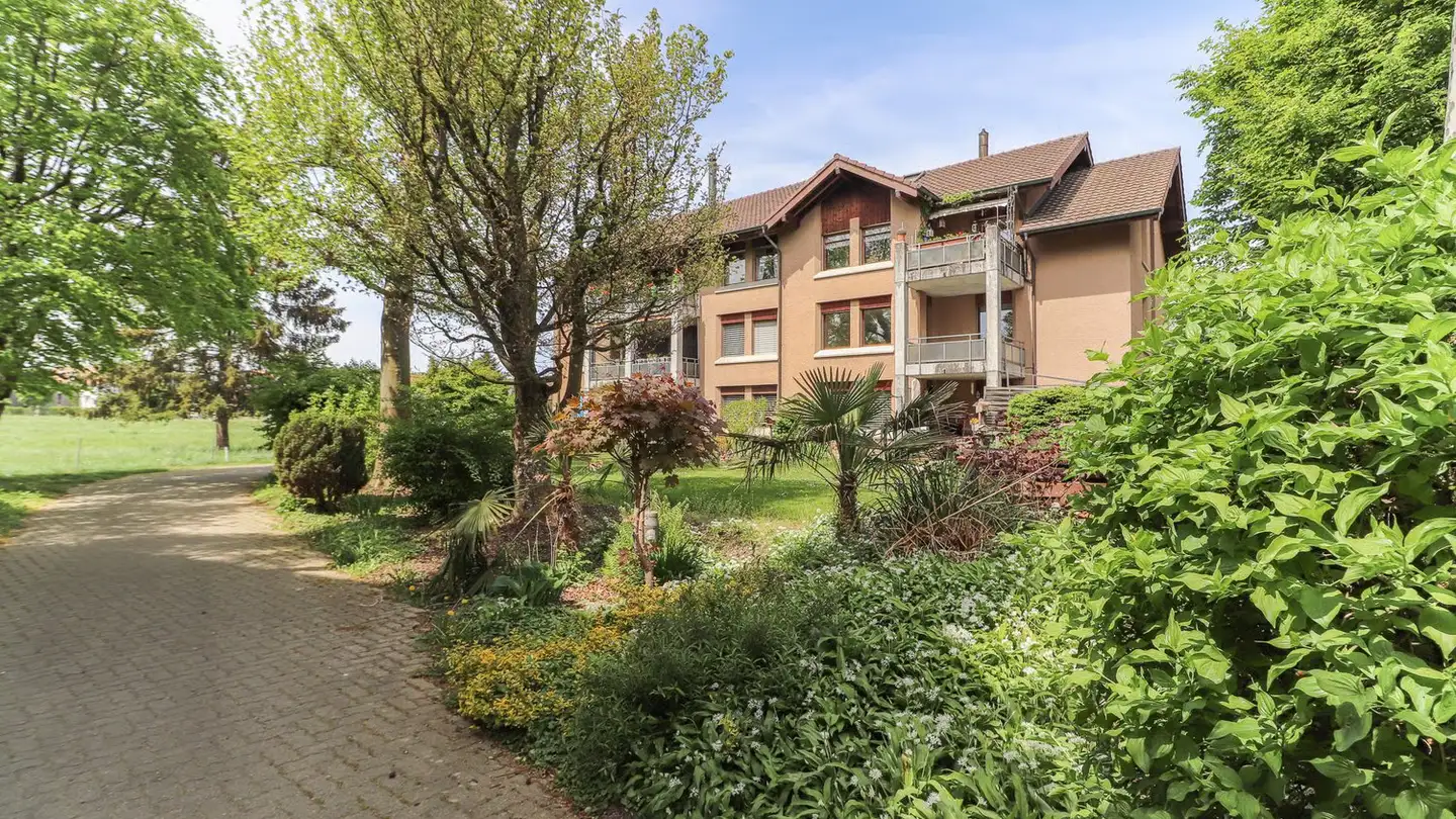 Apartment for sale - Rückimattweg 12, 3312 Fraubrunnen