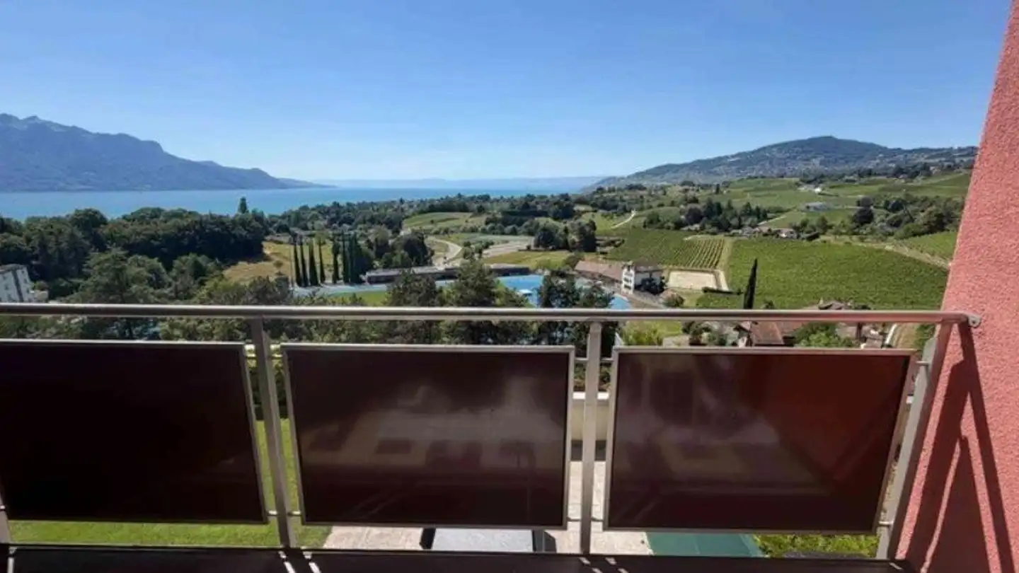 Apartment for rent - Chemin Des Ecoliers 11, 1816 Chailly-Montreux - Photo 2
