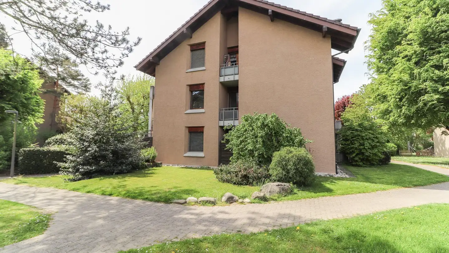 Apartment for sale - Rückimattweg 12, 3312 Fraubrunnen - Photo 2