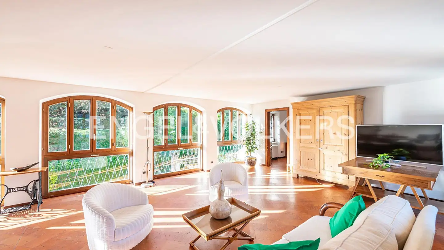 Appartement à louer - 6926 Montagnola