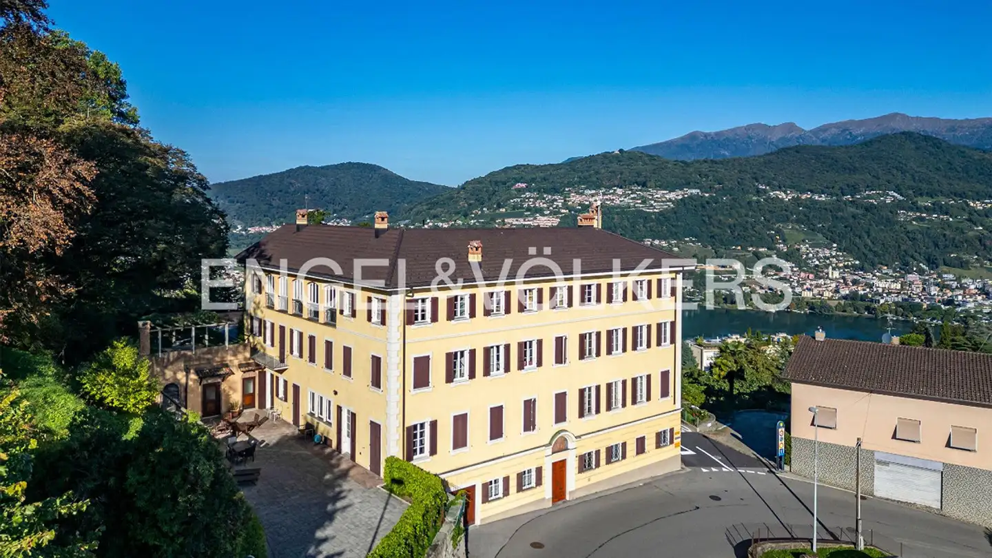 Appartement à louer - 6926 Montagnola - Photo 2