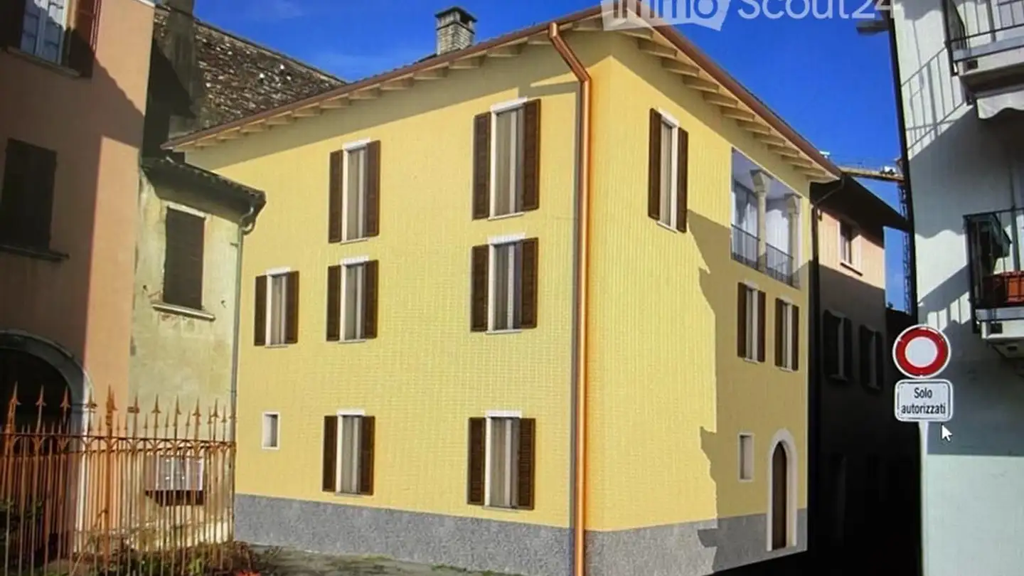 Einfamilienhaus kaufen - 6933 Muzzano