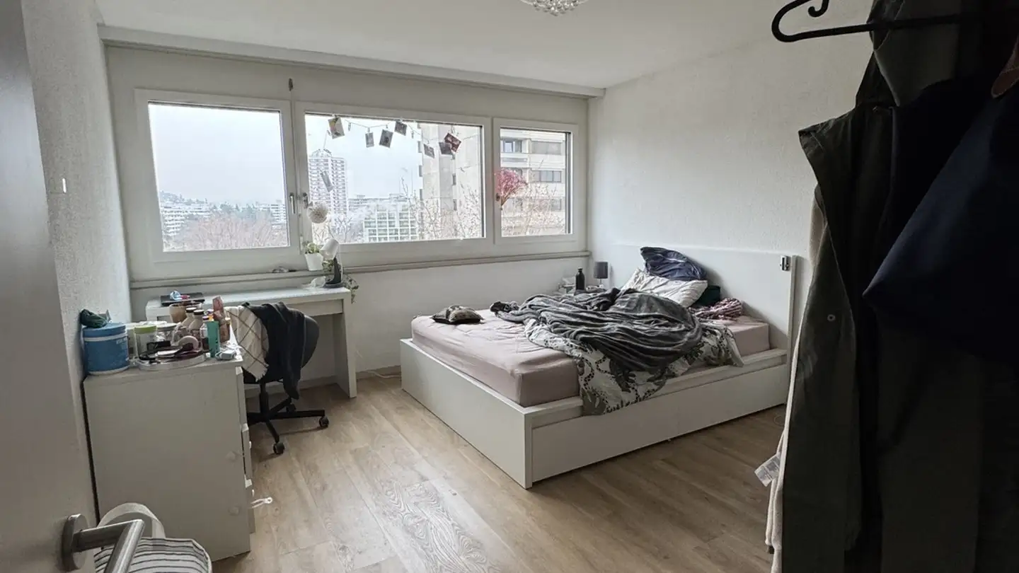 Stanza singola in affitto - Bändlistrasse 58, 8064 Zürich