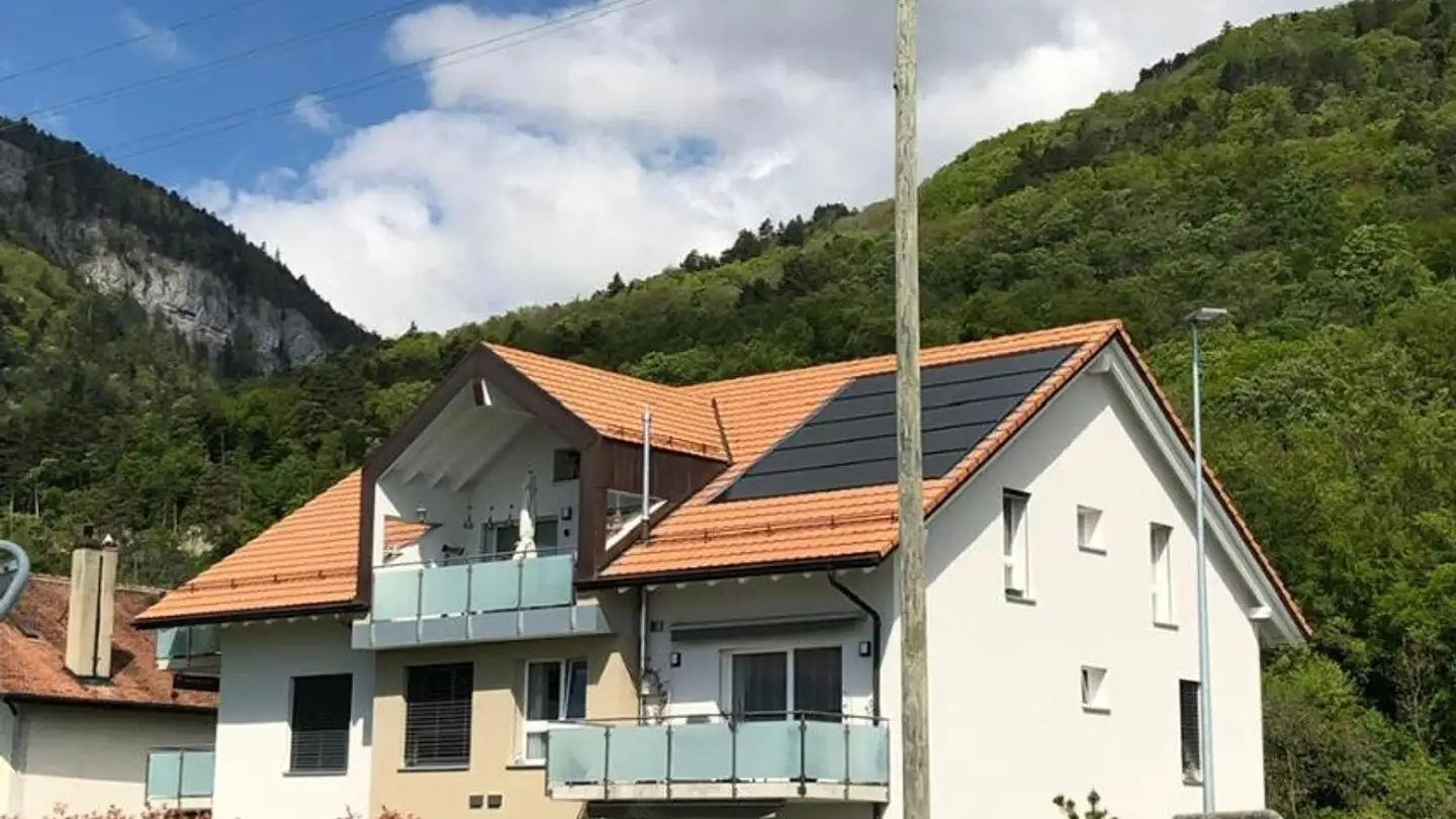 Appartamento in affitto - Route De Vugelles 1, 1445 Vuiteboeuf
