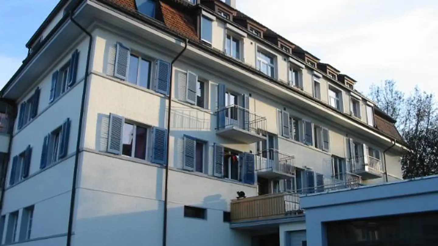 Appartement à louer - Wagnerstrasse 37, 3007 Bern