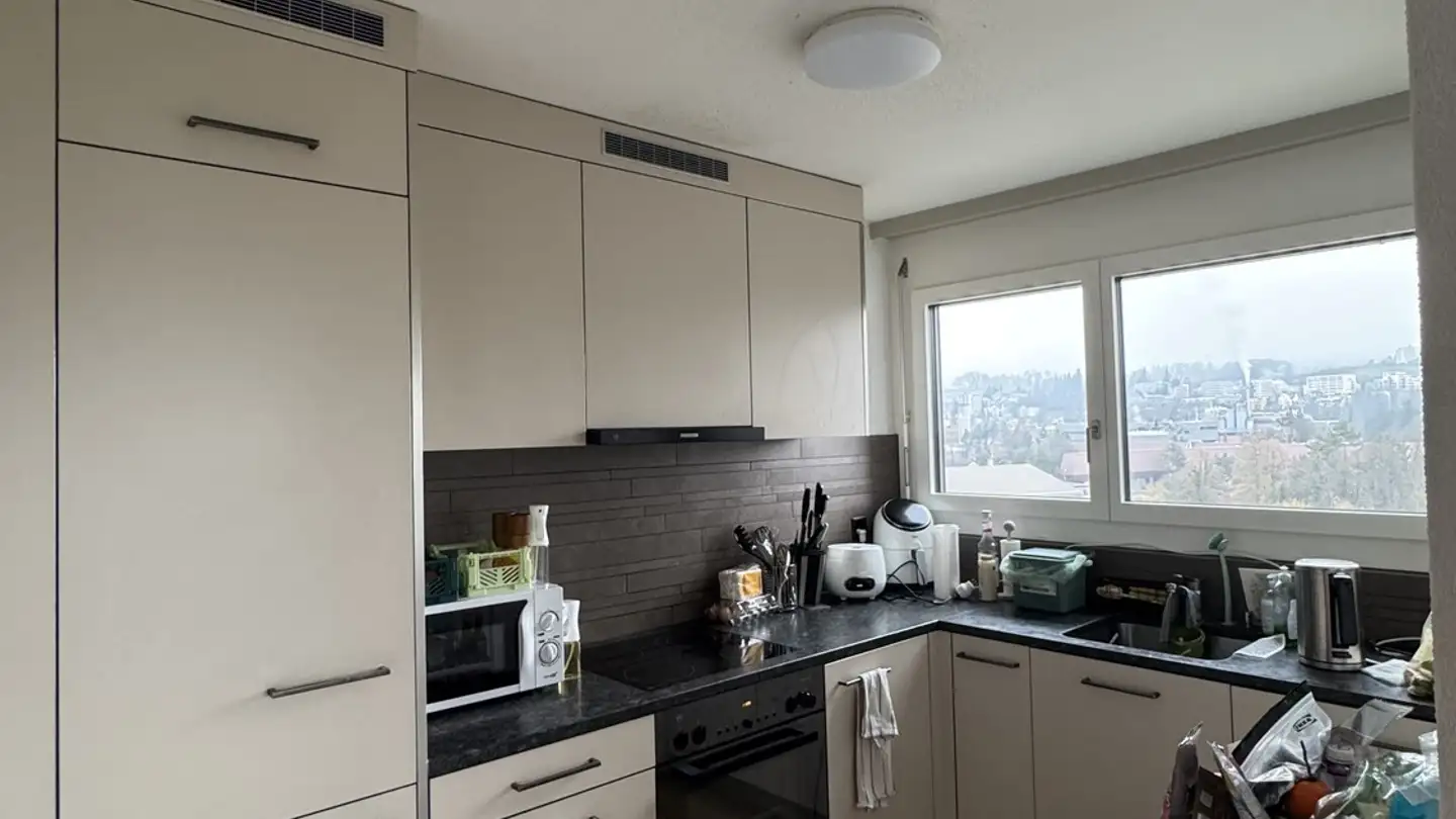 Stanza singola in affitto - Bändlistrasse 58, 8064 Zürich - Foto 3