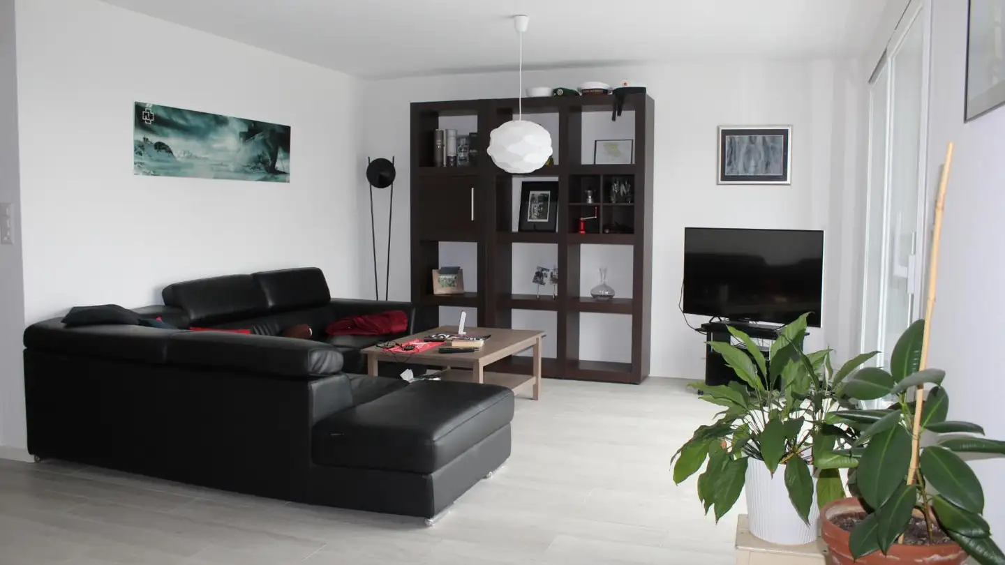 Appartamento in affitto - Route De Vugelles 1, 1445 Vuiteboeuf - Foto 2
