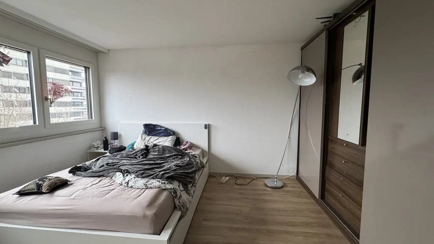 Stanza singola in affitto - Bändlistrasse 58, 8064 Zürich - Foto 4