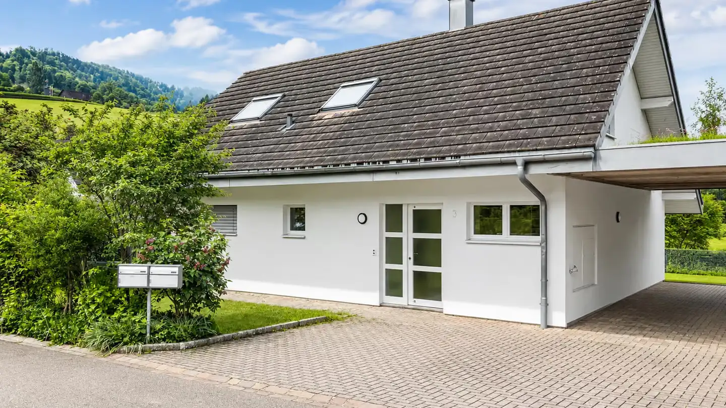 Casa singola in affitto - Zwiedenstrasse, 4435 Niederdorf - Foto 2