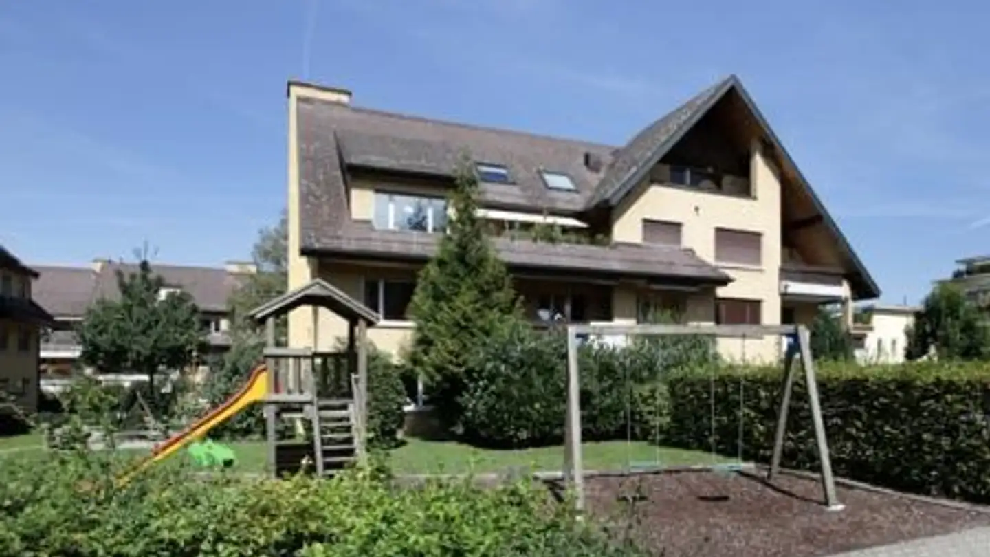 Duplex in affitto - Schwandenholzstrasse 218, 8046 Zürich