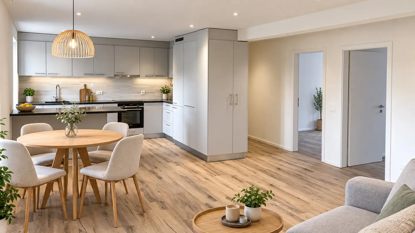 Appartement à vendre - Rue De La Bergerie 7, 1530 Payerne - Photo 2