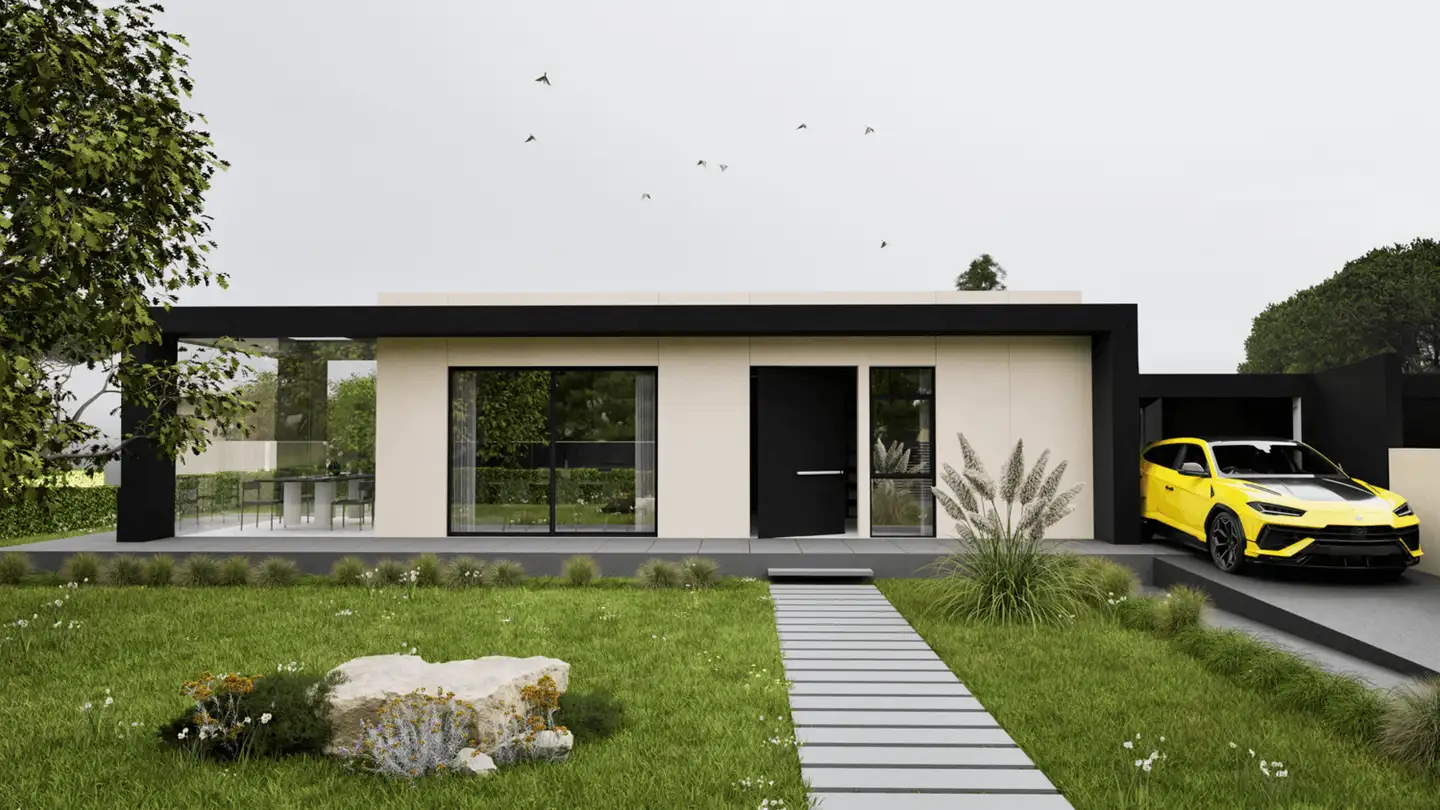 Villa for rent - 6837 Caneggio